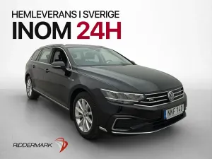 Volkswagen Passat 2020