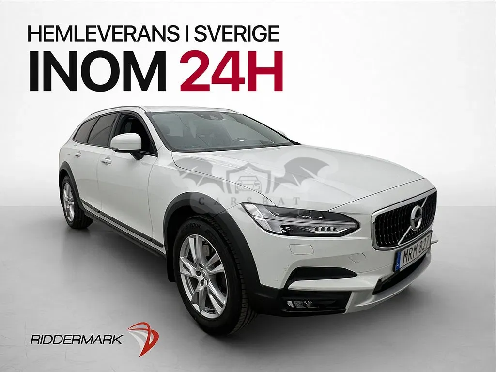 Volvo V90 2017