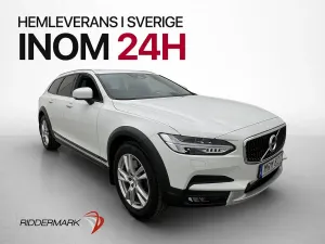 Volvo V90 2017