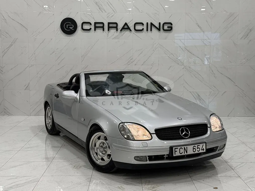 Mercedes-Benz SLK 1998