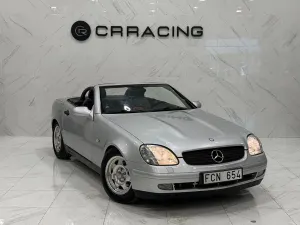 Mercedes-Benz SLK 1998