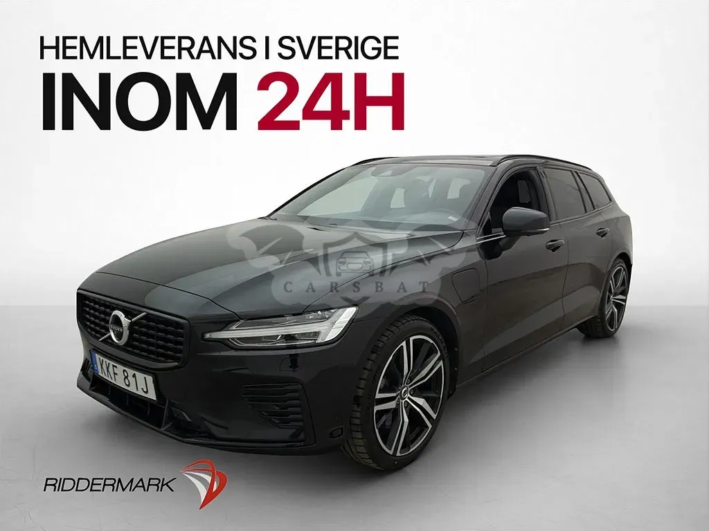 Volvo V60 2022