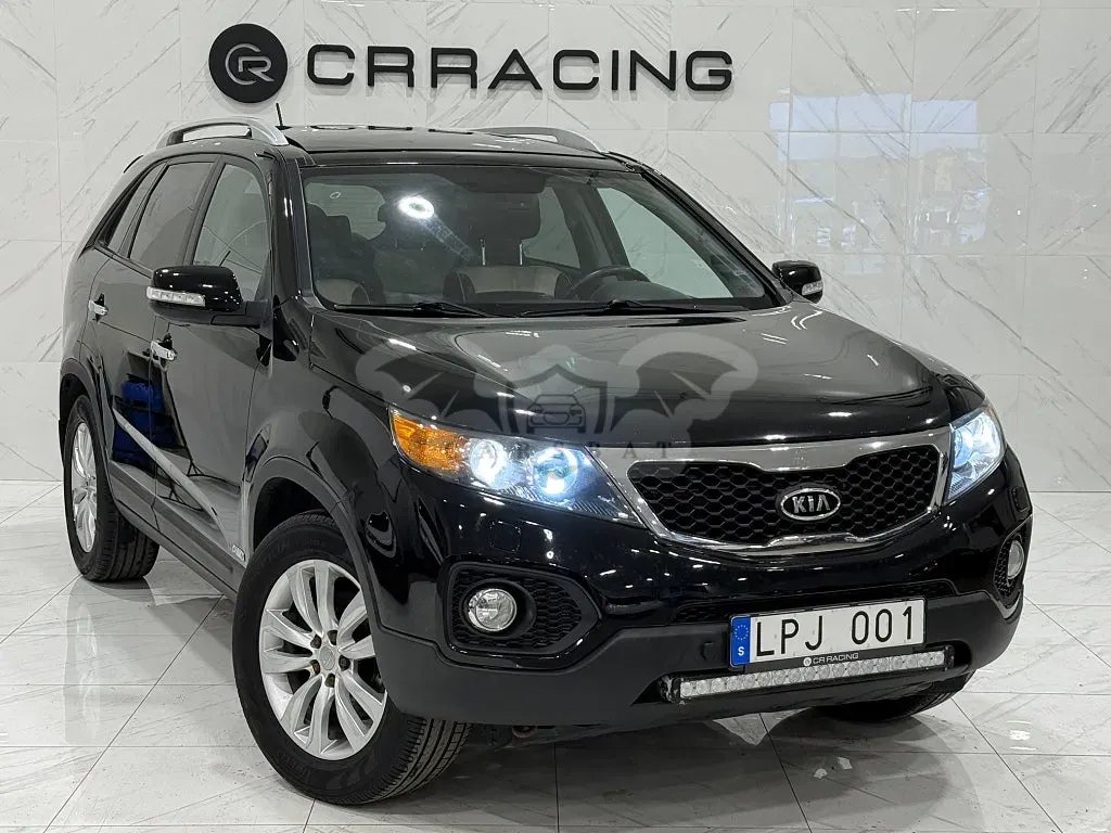 Kia Sorento 2012