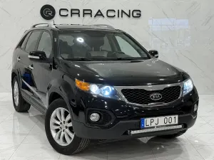 Kia Sorento 2012