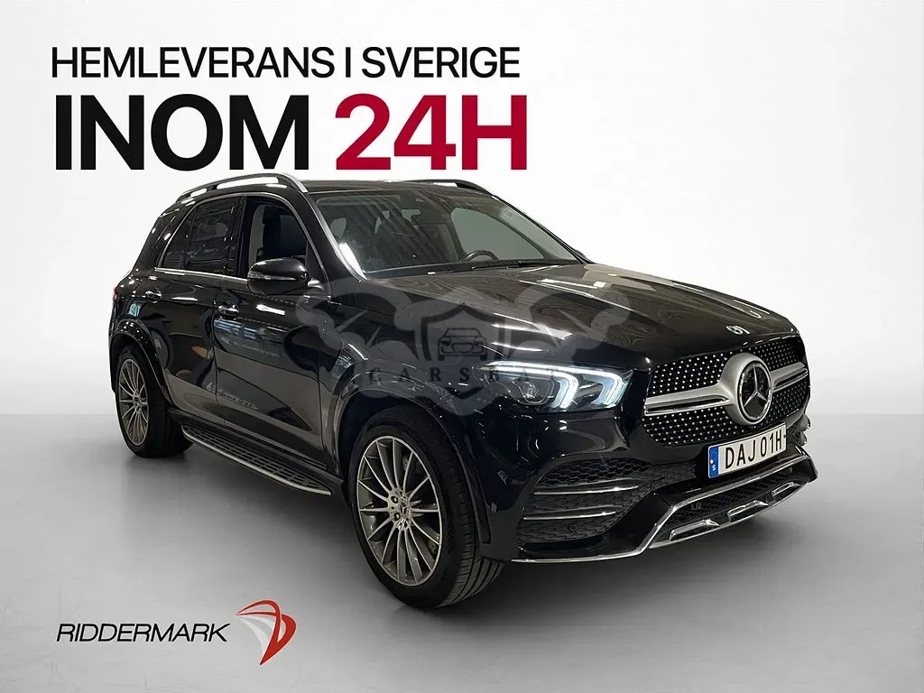 Mercedes-Benz GLE 2023