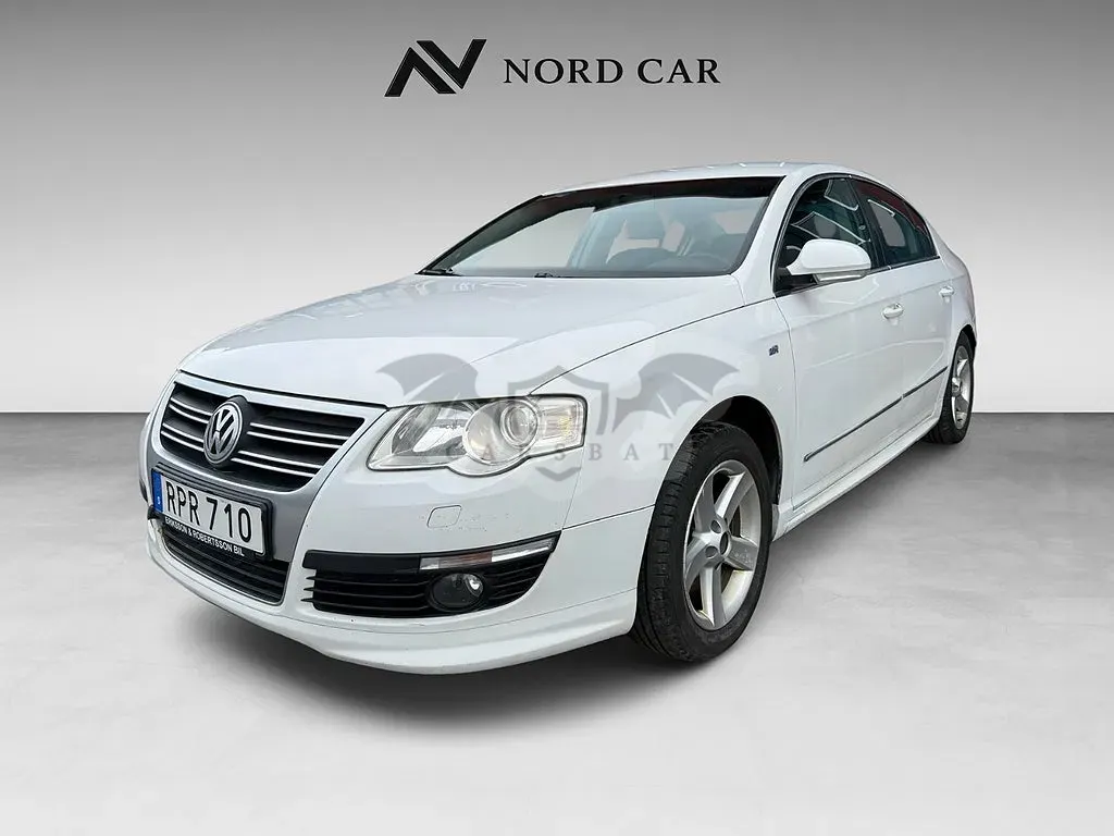 Volkswagen Passat 2010