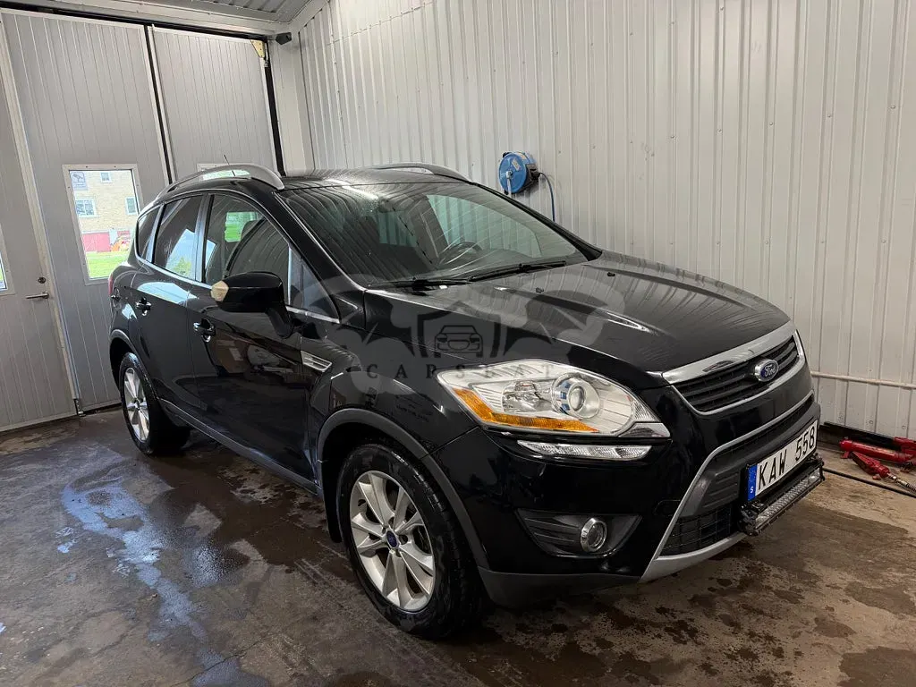 Ford Kuga 2013