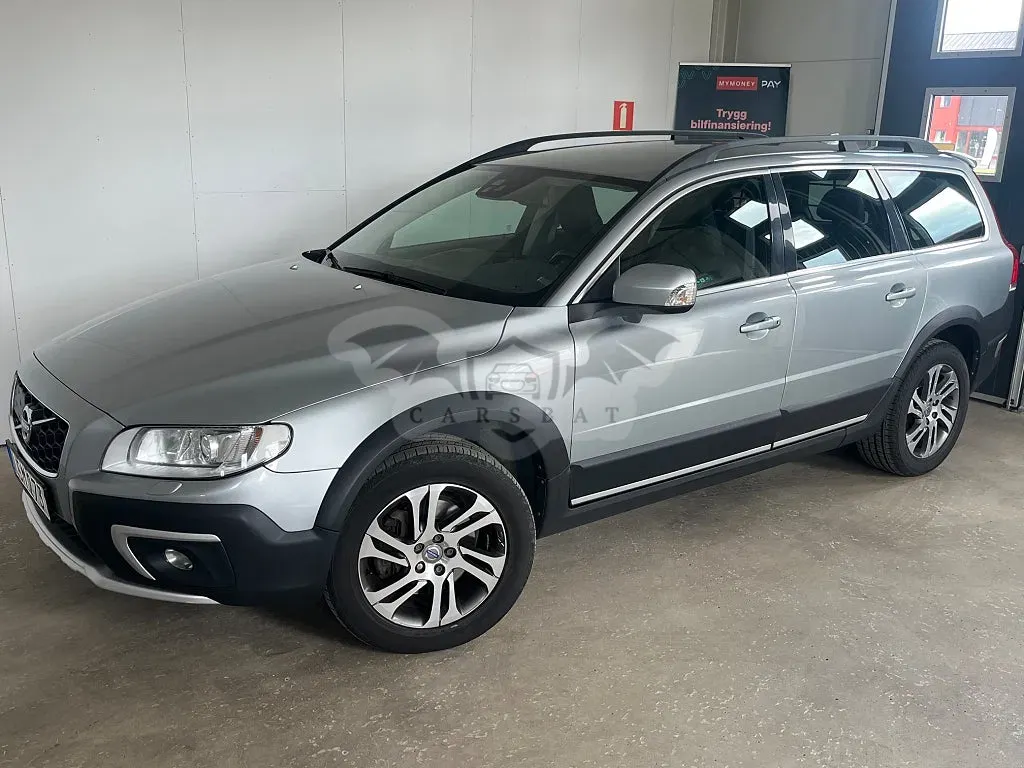 Volvo XC70 2015