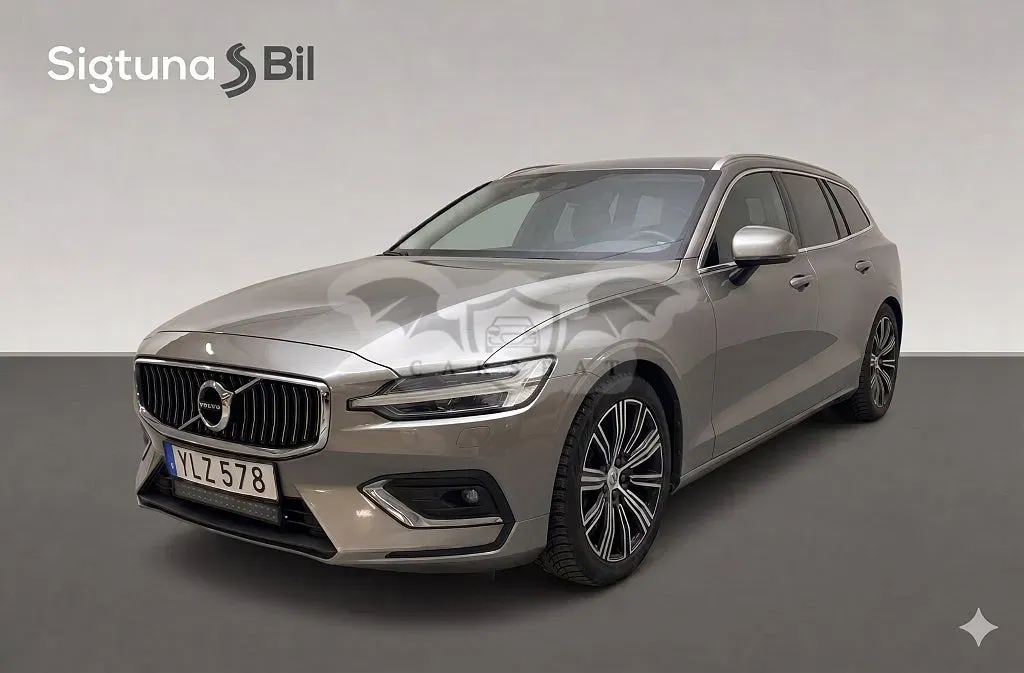 Volvo V60 2019