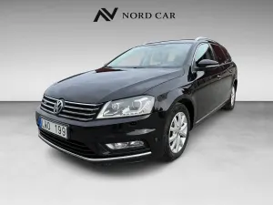 Volkswagen Passat 2013