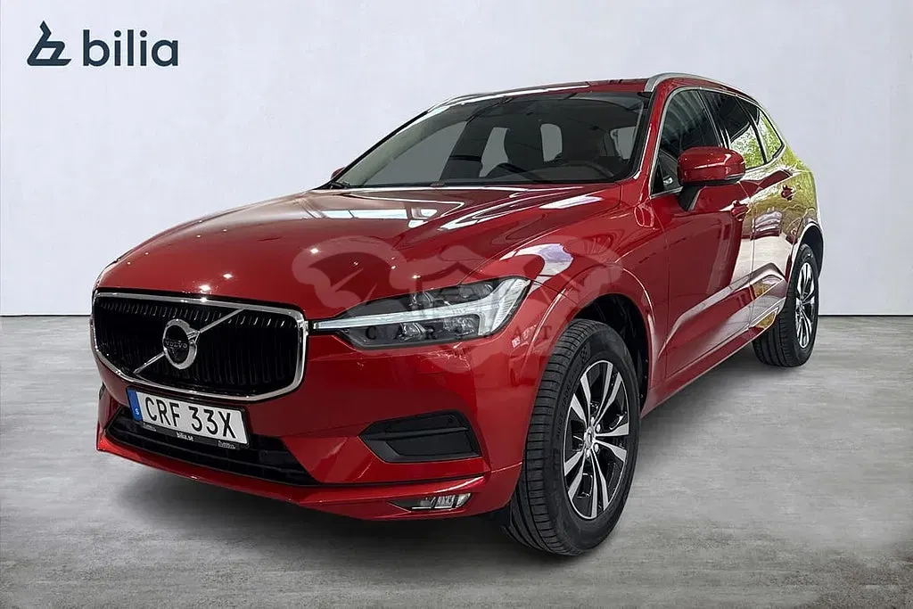 Volvo XC60 2021