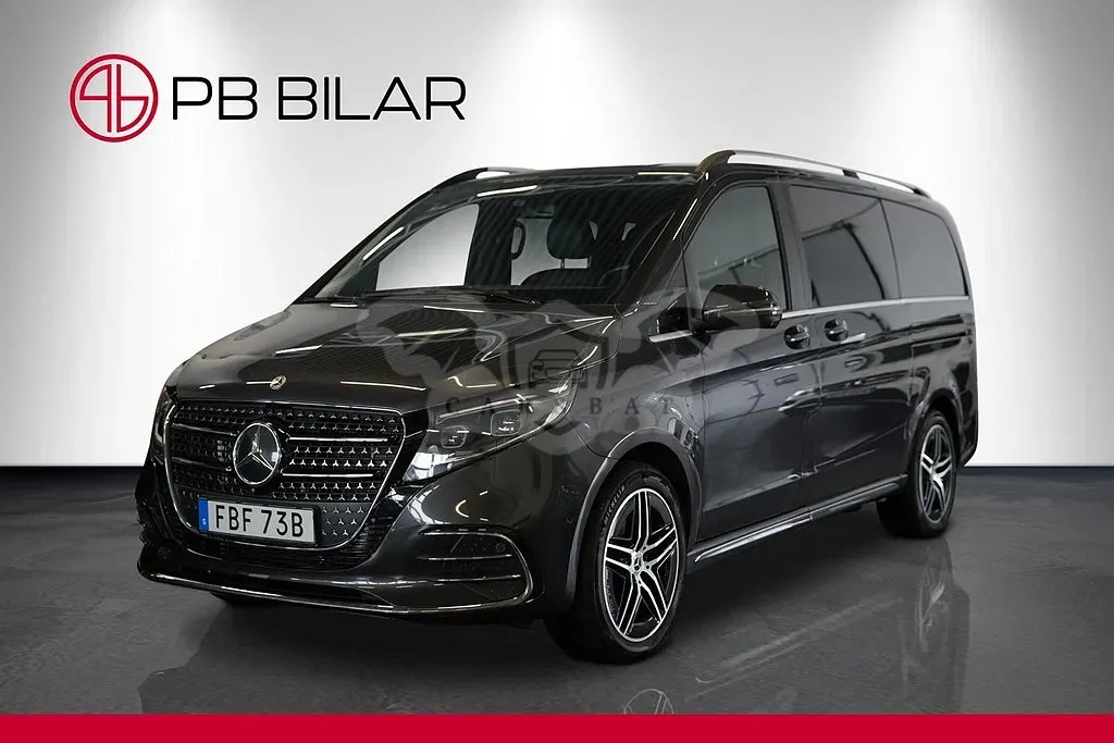 Mercedes-Benz V 2025