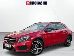 Mercedes-Benz GLA 2015