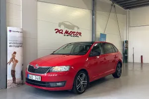 Skoda Rapid 2014