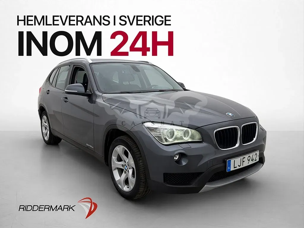 BMW X1 2014