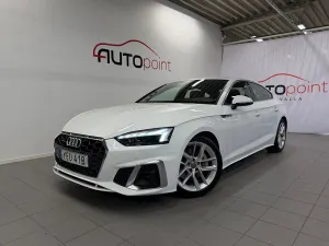 Audi A5 2020