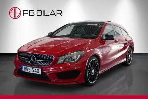 Mercedes-Benz CLA 2015