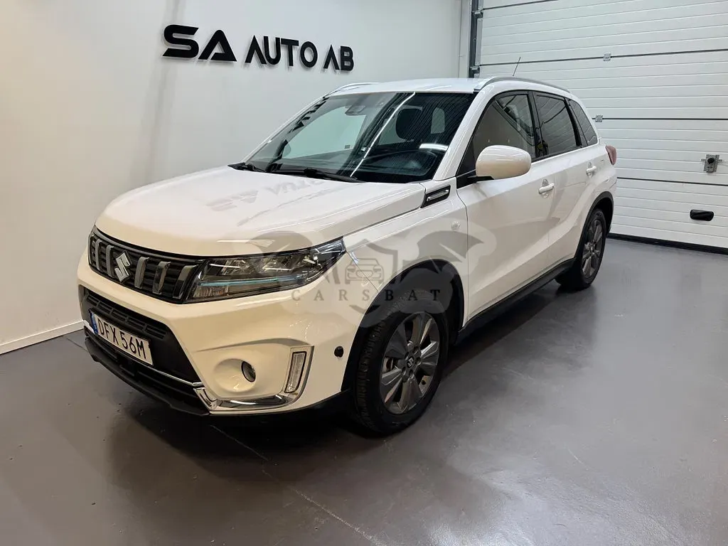 Suzuki Vitara 2021