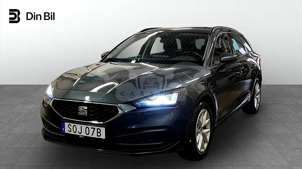 Seat Leon 2025