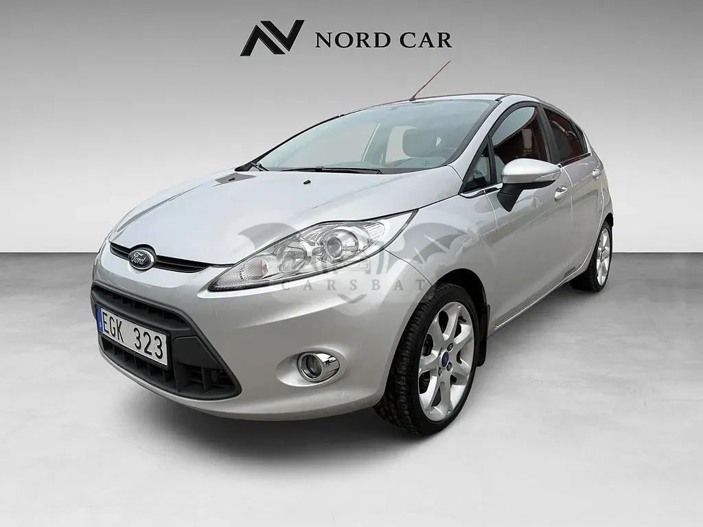 Ford Fiesta 2011