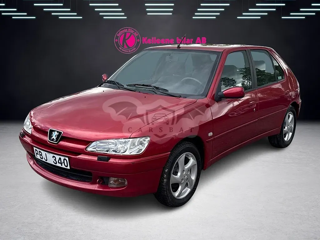 Peugeot 306 2000