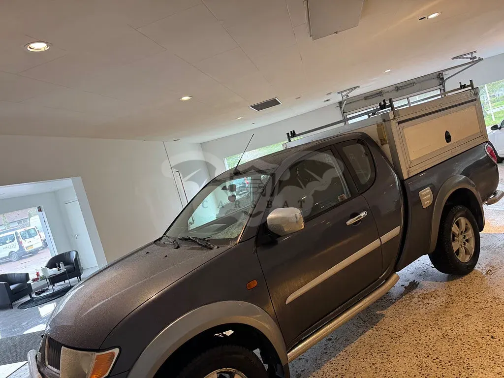 Mitsubishi L200 2008