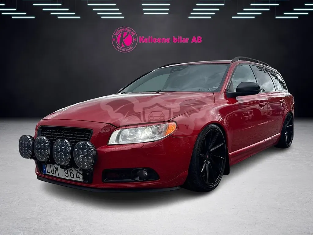Volvo V70 2012