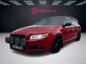 Volvo V70 2012