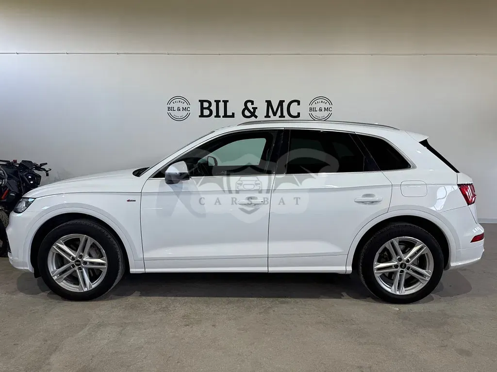 Audi Q5 2020