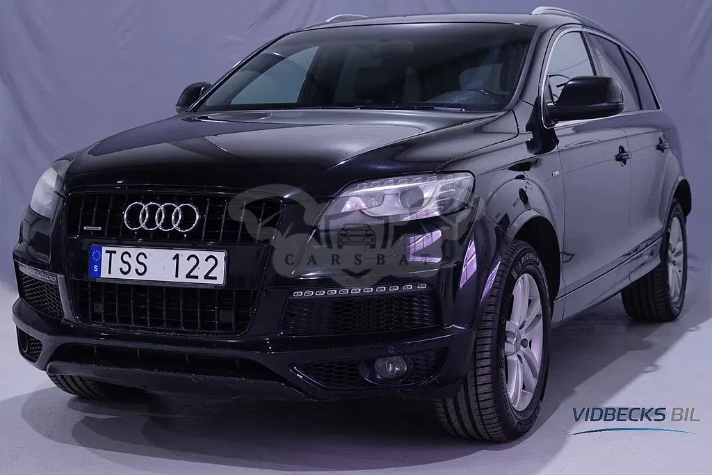 Audi Q7 2011