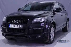 Audi Q7 2011