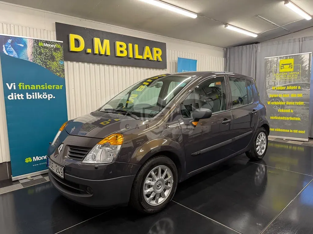 Renault Modus 2006