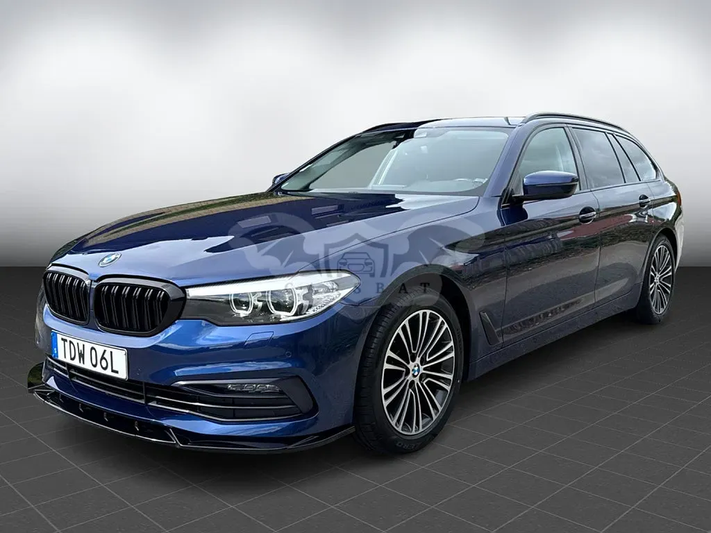 BMW 5 Series 2019