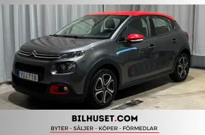 Citroën C3 2018