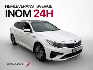 Kia Optima 2019