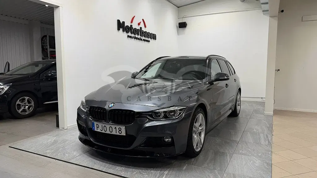 BMW 3 Series 320d 2017