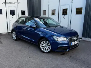 Audi A1 2014