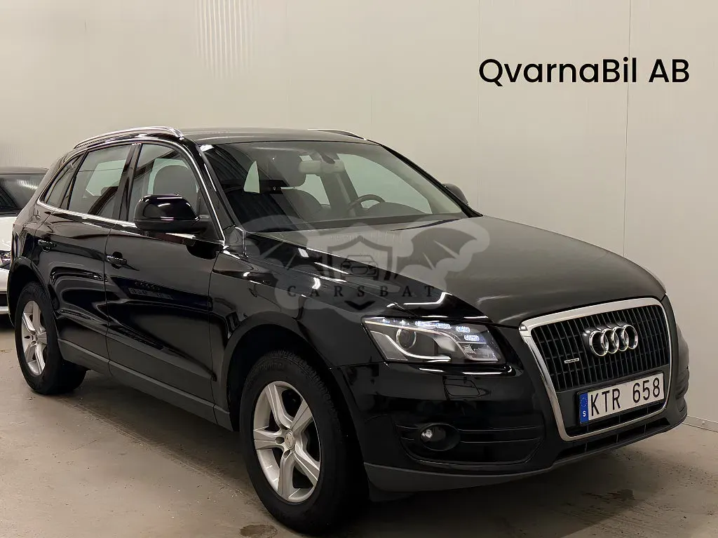 Audi Q5 2011