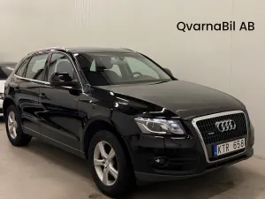 Audi Q5 2011