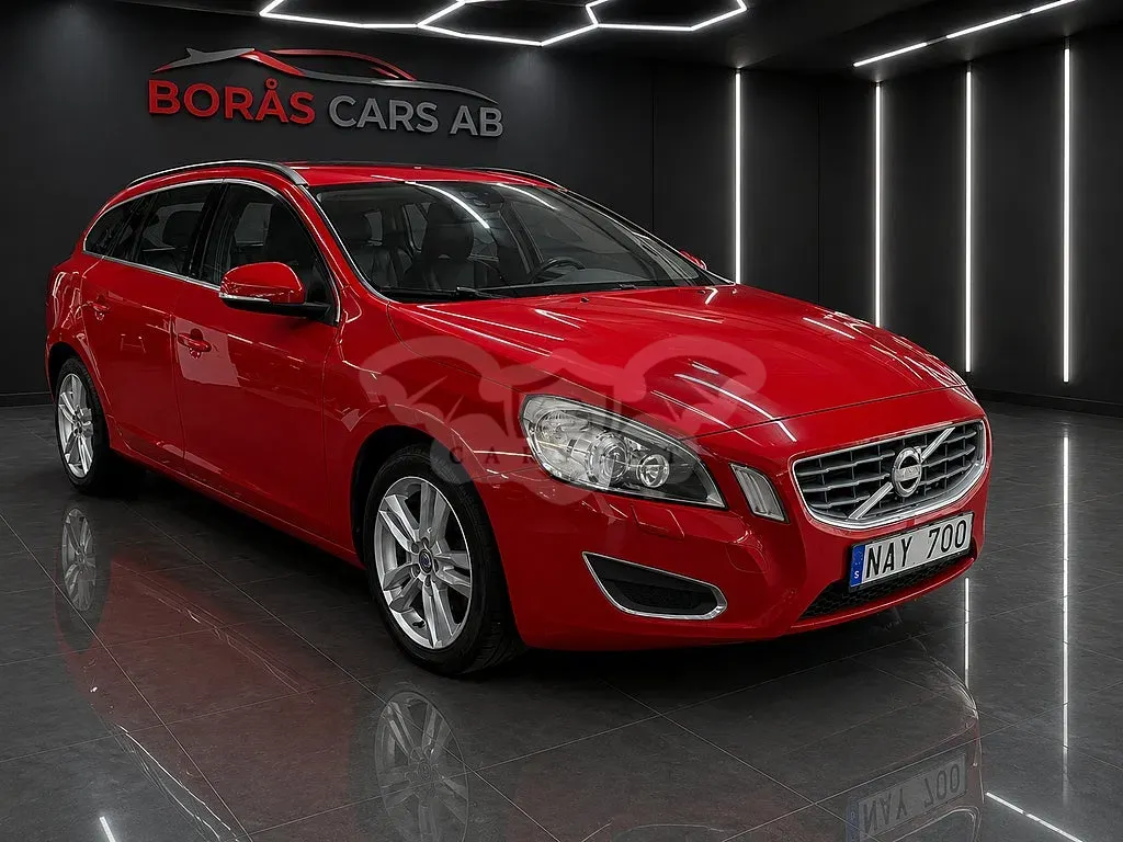 Volvo V60 2013