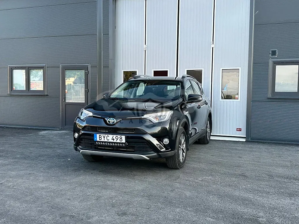 Toyota Rav4 2016