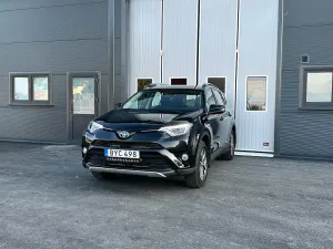 Toyota Rav4 2016