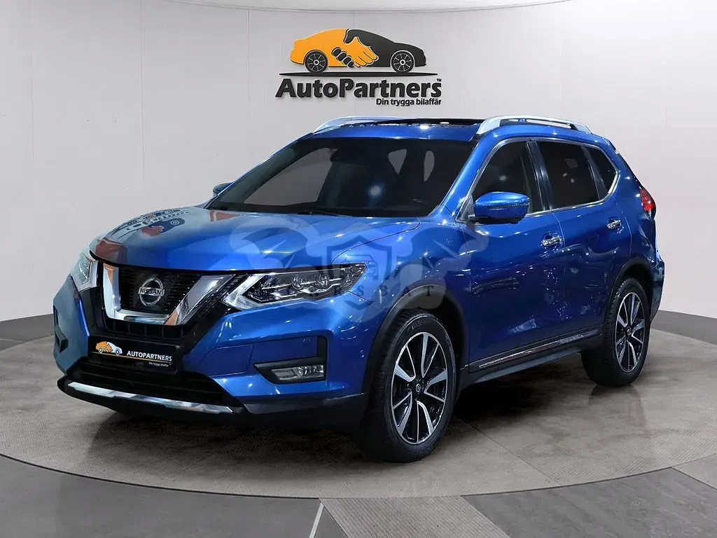 Nissan X-Trail 2018
