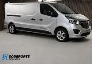 Opel Vivaro 2015