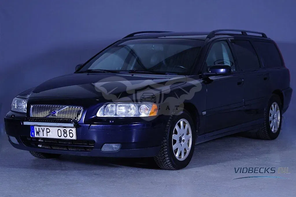 Volvo V70 2006