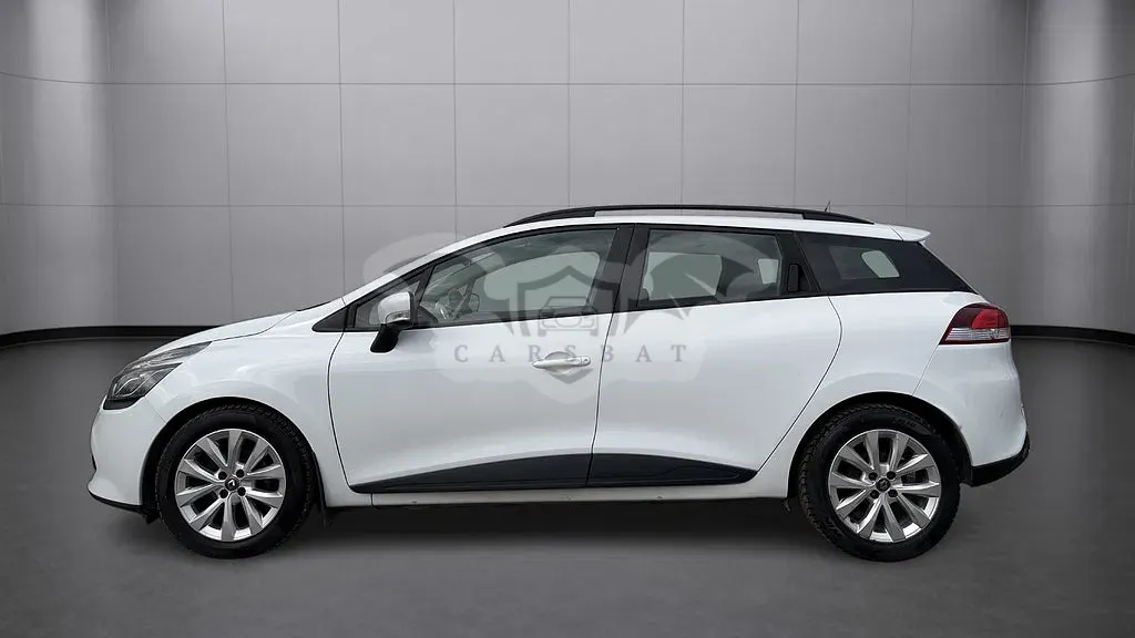 Renault Clio 2017