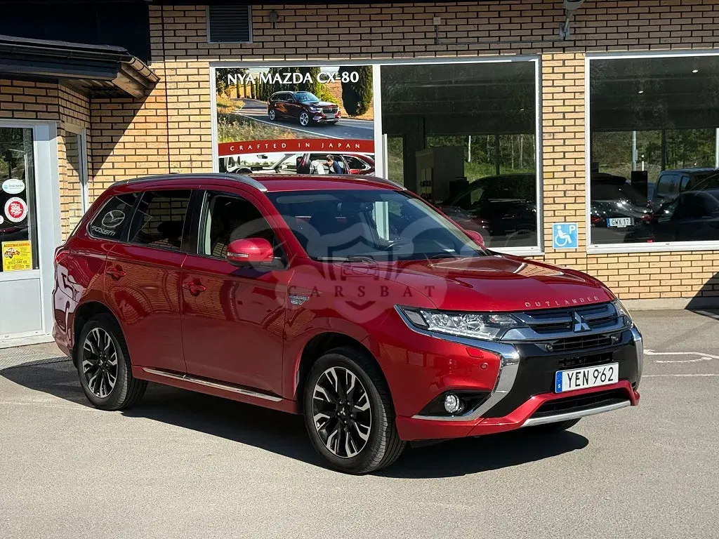 Mitsubishi Outlander 2016