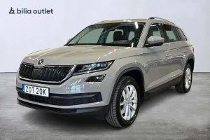 Skoda Kodiaq 2021