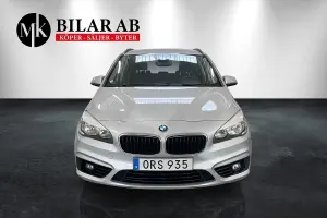 BMW 2 Series 218 2015