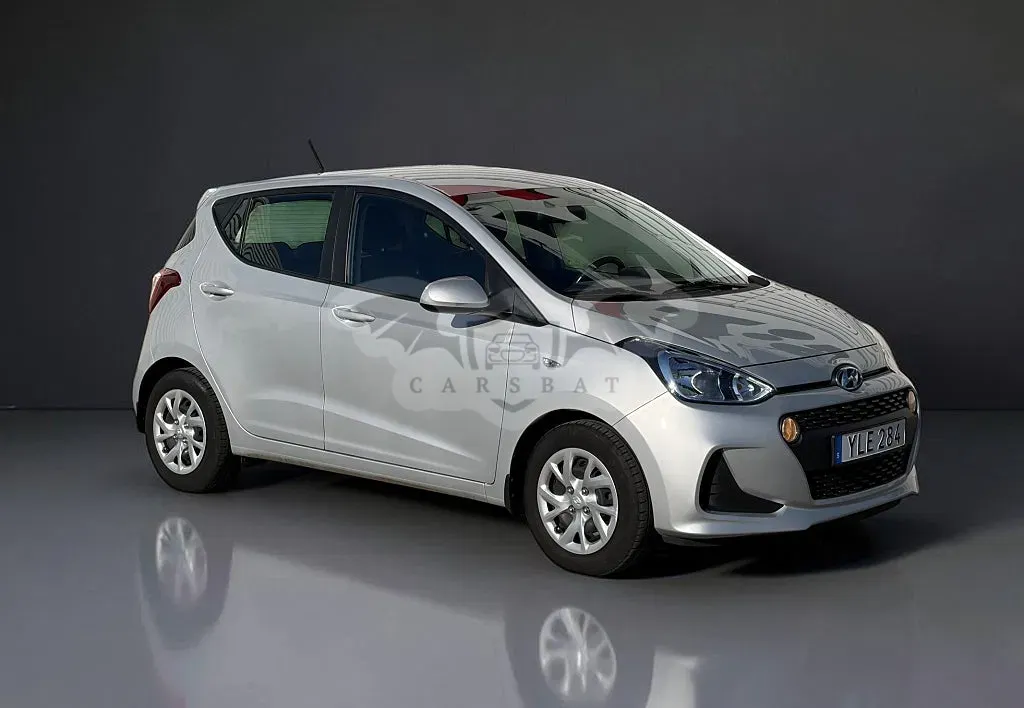 Hyundai i10 2017
